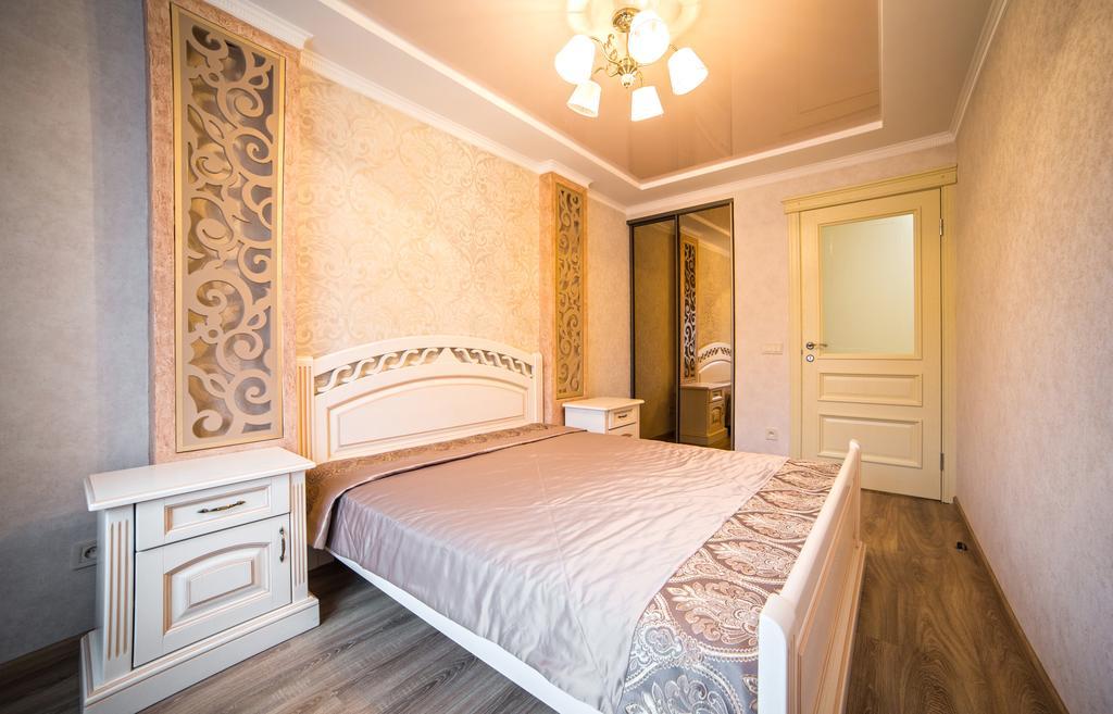 Apartments On Svobody Avenue- The Center Of Lvov Exteriér fotografie