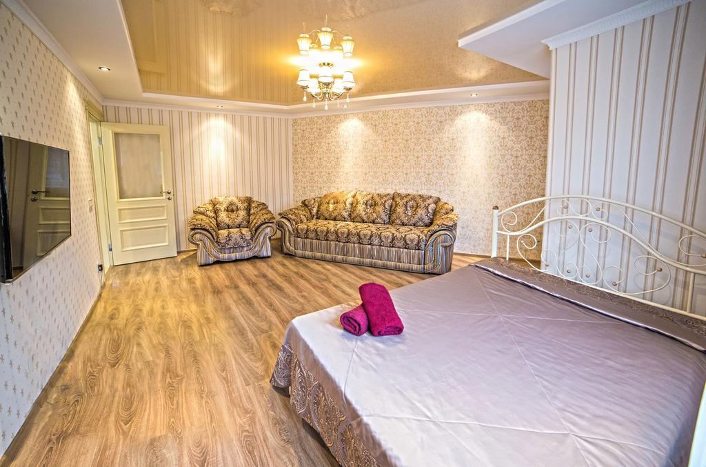 Apartments On Svobody Avenue- The Center Of Lvov Exteriér fotografie